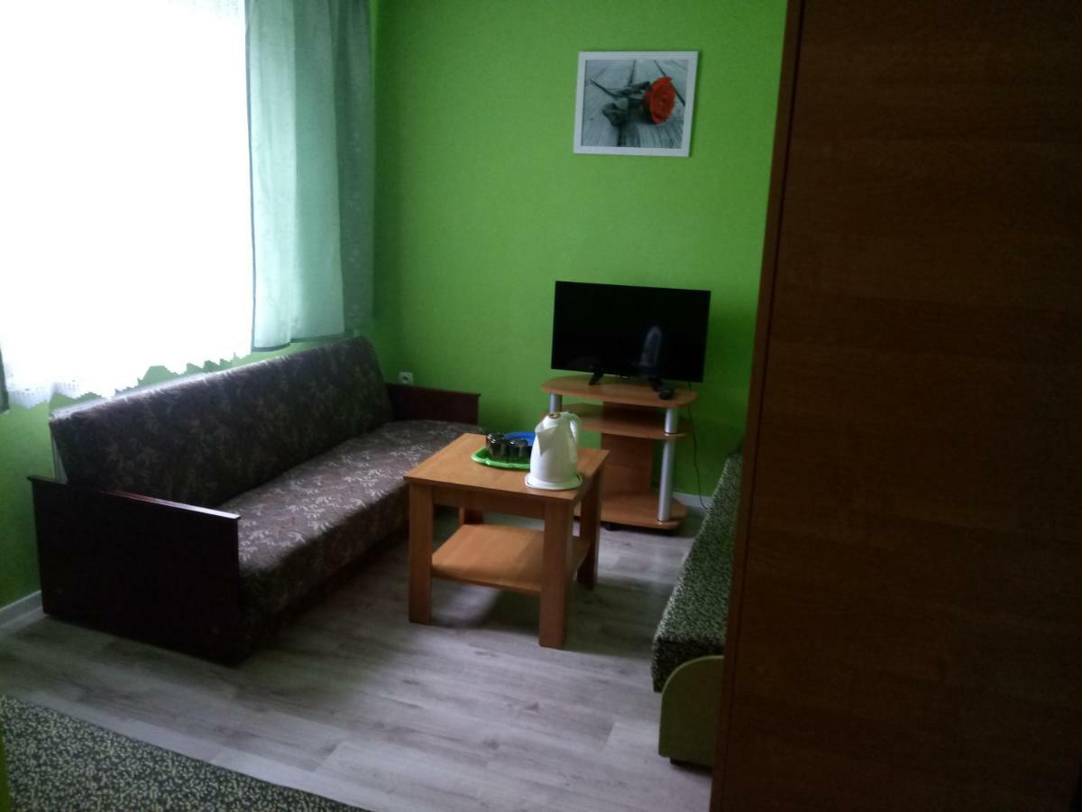 Ferienwohnung Olenka Darłówko Exterior foto