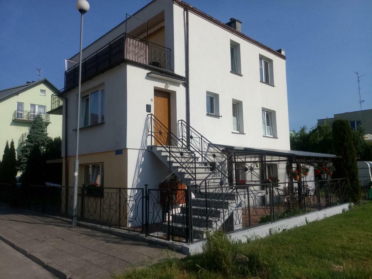 Ferienwohnung Olenka Darłówko Exterior foto